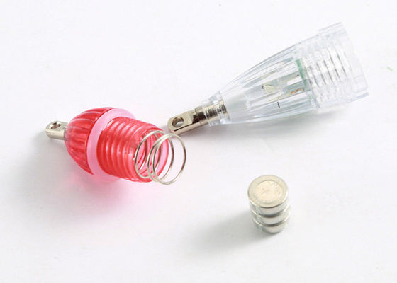 1.5 Volt Led Underwater Fishing Lights 30 Hours Duration 0.008 Kg Weight